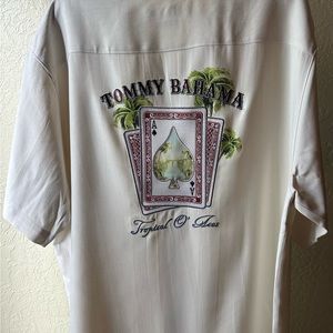 Tommy Bahama short sleeve button down